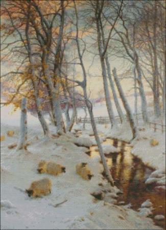 (image for) Farquharson - Sun Closed Winter's Day